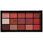 Makeup Revolution Re-Loaded Eye Shadow Palette - 15 Rich Shades ...