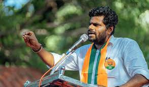 தமிழகத்தின் தொழில்துறை வளர்ச்சிக்கு மத்திய அரசே காரணம்” - அண்ணாமலை