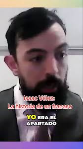 Isaac Vélez: , La historia de un fracaso #isaacvelez #terapeuta #españa  #fracaso #éxito #podcastclips #vocesydesafios #rocko