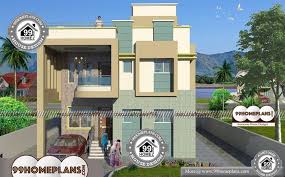 Front elevation design making and doors and windows opening in sketchup tutorial in hindi. House Front Elevation Simple Designs With Low Cost Cute 2 Floor Homes