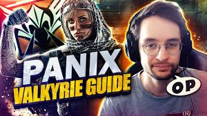 The tiers depend on the popularity, ban, and win rate of each character. Navi Panix How To Play Valkyrie Rainbow Six Siege Guide Youtube