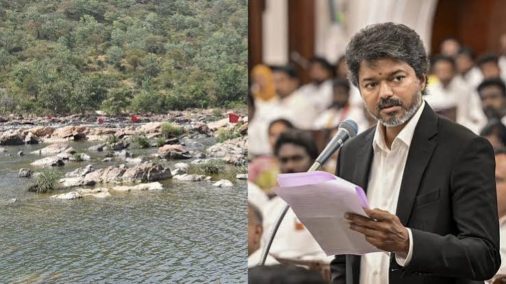Won't compromise on Tamil Nadu's rights: CM Vijay passes resolution against Karnataka's Mekedatu project