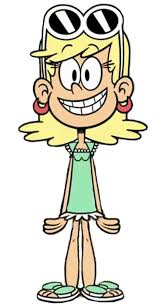 Leni Loud Front Loud House Characters The Loud House Leni The Loud House Lincoln