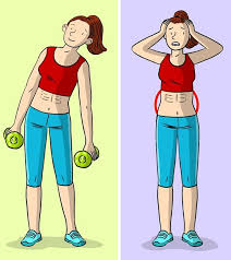The upper region of the body includes everything above the neck. 9 Exercises You D Better Avoid If You Dream Of Having A Feminine Body