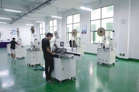 20 best machinery manufacturer in china. Wire Crimping Machine Wire Stripping Machine Cable Cutting Machine Kingxoul Machinery