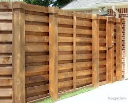 Check spelling or type a new query. Hi Sugarplum Horizontal Fence Metal Posts Are Hidden Inside Cedar Post Covers Privacyfence
