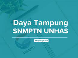 Passing grade unhas sbmptn 2020. Daya Tampung Peminat Snmptn Undangan Unhas 2021