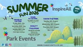 Fun In The Park- Bushey