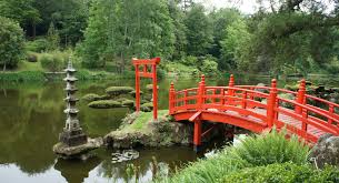 Jardin Japonais De Maulevrier Jardin Japonais Jardin Zen Jardin Zen Japonais