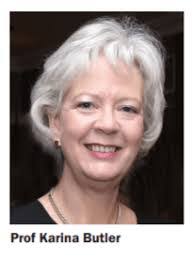 Karina Butler's Instagram, Twitter & Facebook