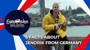 Check out jendrik de ruvo on beatport. Five Facts About Jendrik Germany Eurovision 2021 Youtube
