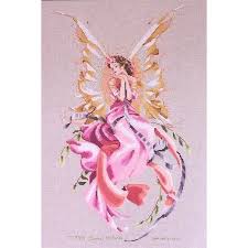 We have hundreds of cross stitch patterns! Titania Queen Of The Fairies Cross Stitch Pattern Only Shopee Philippines