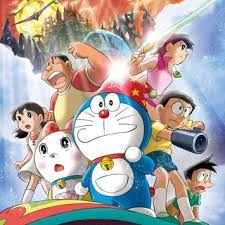 Nobita's great adventure into the underworld. Doraemon The Movie Nobita S New Great Adventure Into The Underworld Anime News Network