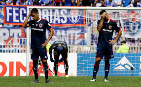 Sin embargo, ante una nueva disposición de la anfp dejaría a la universidad de chile nuevamente arriba en la tabla del certamen. Asi Se Calcula El Promedio De Descenso Que Tendra A La U Complicada Todo El Ano
