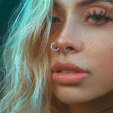 Clicker Nose Piercing Piercing Clicker Online Shop