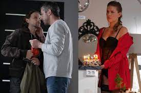 Daniel césar martin brühl gonzález domingo (german: Pierwsza Milosc Odcinek 3171 Dorota Odkryje Ze Jej Chlopak Daniel Jest Gejem Przylapie Go Z Dominikiem Zdjecia Super Express