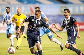 Ainda bem q o jogador tava impedido. Remo Vence Classico Contra O Paysandu E Garante Acesso A Serie B Esporte News Mundo