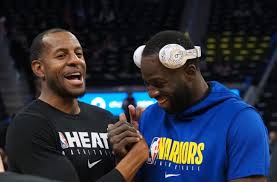 Now andre iguodala is going after his own team. Qhp Ipoz6fsxm