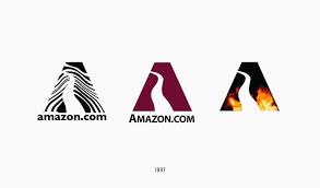 Amazon Logo Design History Meaning And Evolution Turbologo