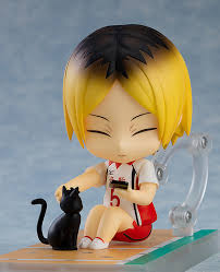 Nendoroid 1836 Kenma Kozume: Second Uniform Ver. (International Releas –  Tamako Toys