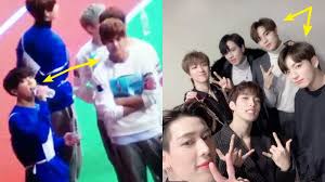 Thinking about cha eunwoo, kim mingyu and jeon jungkook (temporary rest coz uni). Sbs Star Times When There Was A Massive Awkward Bubble Surrounding Jungkook Mingyu