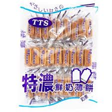 TTS | TTS特濃鮮奶薄餅| HKTVmall 香港最大網購平台
