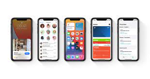 Mit ios 14 erhalten die dinge, die du am häufigsten machst, einen neuen look und werden noch einfacher. Ios 14 Apple De