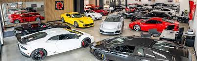 The majority of our vehicles are stored inside a 20,000+ sq ft climate controlled indoor showroom, where we continue working diligently, offering vehicles that are in above average condition for their model year and mileage. European Exotic Car Repair Tampa Exotic Car Service And Repair Clearwater