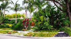 Home decor fetching hawaiian backyard landscaping ideas of. Tropical Plants Retreat Sunset Com Sunset Magazine