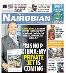 Standard Digital Epaper Kenya Daily Epaper Standard Newspaper The Nairobian Newspaper Subscribe Online Epaper Standard Newspaper Newspapers Newspaper