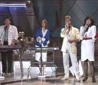 Thank you for saying goodbye to. 1985 In Schweden