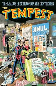 The league of extraordinary gentlemen, also promoted as lxg, is a 2003 dieselpunk superhero film loosely based on the first volume of the comic book series of the same name by alan moore and kevin o'neill. The League Of Extraordinary Gentlemen Volume 4 The Tempest Von Alan Moore Kevin O Neill Englisches Buch Bucher De
