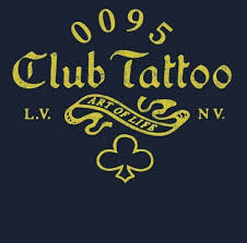 This tattoo studio and piercing shop has experienced artists that can create any design or logo. Club Tattoo Las Vegas Tattoo Und Piercingstudio Las Vegas 1 Bewertung 4 744 Fotos Facebook