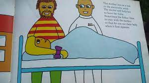 Per holm knudsen, piccolo books, 1973 (uk edition) object type: How A Baby Is Made Is The Most Traumatizing Children S Book In The World Art Sheep