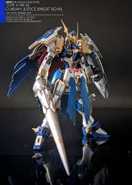 Gundam Justice Knight Royal Project By Mechdiver89 In 2020 Gundam Gundam Custom Build Custom Gundam