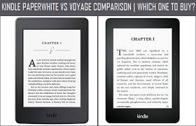 Many games are shifting away from paid models, where you pay a few dollars to buy the game, to freemium models, where the game is available for free but requires or. Kindle Paperwhite Vs Voyage Comparison Which One To Buy
