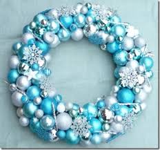 Find christmas ball wreath products, manufacturers & suppliers featured in arts & crafts industry from china. How To Make A Christmas Ornament Wreath Holidappy