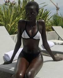 Anok Yai nudes | GLAMOURHOUND.COM