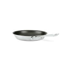 All Clad D3 Compact Stainless 9 In Non Stick Frying Pan Reviews Wayfair
