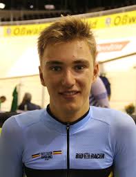 Médailles de bronze pour @robbe_ghys et @deketelekenny aux championnats du monde de cyclisme sur piste. Lindsay De Vylder Wikipedia