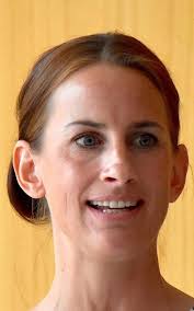 Ina Hellwig im Jugendausschuss