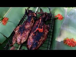 Tentunya anda tidak asing dengan ikan kembung bakar yang selalu ada di etalase rumah makan coba sajikan ikan kembung bakar padang yang bercitarasa asli padang untuk keluarga anda. Experiment Keong Di Jadikan Umpan Mancing Ikan Sidat Youtube