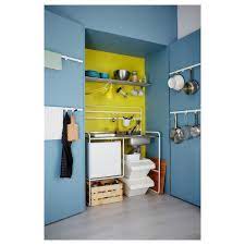 Kitchen decor home kitchens small space kitchen freestanding kitchen kitchen design small grey kitchens kitchenette small apartment kitchen ikea small spaces. Sunnersta Mini Kitchen 112x56x139 Cm Ikea