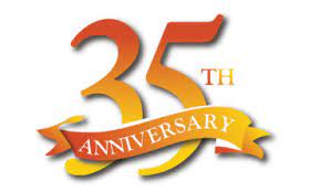 But it celebrates over a third of a century of marriage, and has a great deal of meaningful history. 35th Anniversary Archives Arabamericannews