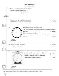 Contoh jawapan bahasa melayu penulisan upsr: 24 Matematik Upsr Ideas Education Math Worksheets This Or That Questions