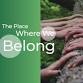 The Place Where We Belong (Sunday performance) — event image