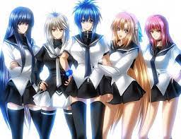 Kampfer Anime Manga Kawaii Cute Suss Girls Anime Art Magical Girl
