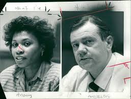 Fotomax Photo Vintage de Merle Amory avec Ron Anderson : Amazon.fr: Cuisine  et Maison