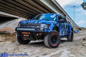 Ford Raptor Blue Digital Camo By Texas Motorworx Ford Raptor Fans Ford Raptor Ford Trucks Trucks