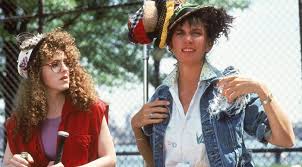 Slaves Of New York Reason To Revisit This 1980s Gem Signature Reads 80s Fashion Bernadette Peters Fitness Fashion